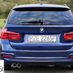 BMW Seria 3 320d Touring xDrive Edition Luxury Line Purity