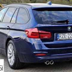 BMW Seria 3 320d Touring xDrive Edition Luxury Line Purity
