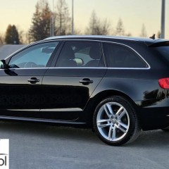 Audi A4 Avant 2.0 TDI DPF clean diesel S line Sportpaket