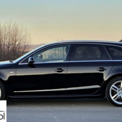 Audi A4 Avant 2.0 TDI DPF clean diesel S line Sportpaket