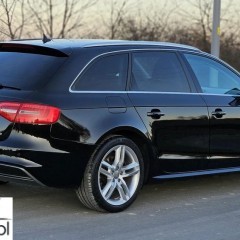 Audi A4 Avant 2.0 TDI DPF clean diesel S line Sportpaket