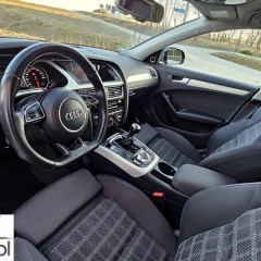 Audi A4 Avant 2.0 TDI DPF clean diesel S line Sportpaket
