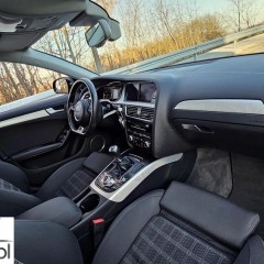 Audi A4 Avant 2.0 TDI DPF clean diesel S line Sportpaket