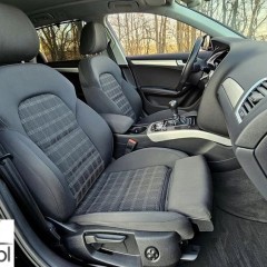 Audi A4 Avant 2.0 TDI DPF clean diesel S line Sportpaket