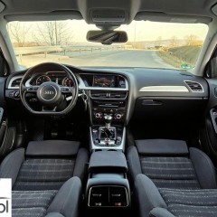 Audi A4 Avant 2.0 TDI DPF clean diesel S line Sportpaket
