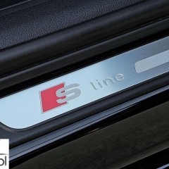 Audi A4 Avant 2.0 TDI DPF clean diesel S line Sportpaket