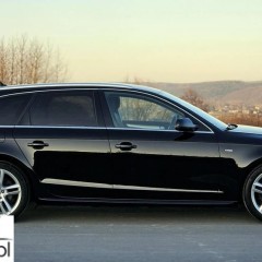 Audi A4 Avant 2.0 TDI DPF clean diesel S line Sportpaket