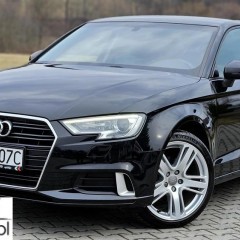 Audi A3 30 TDI Limousine sport