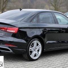 Audi A3 30 TDI Limousine sport