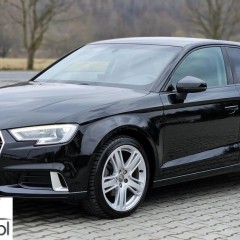 Audi A3 30 TDI Limousine sport