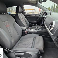 Audi A3 30 TDI Limousine sport