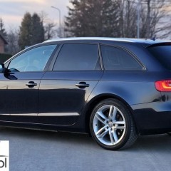 Audi A4 Avant 2.0 TDI DPF quattro S tronic S line Sportpaket