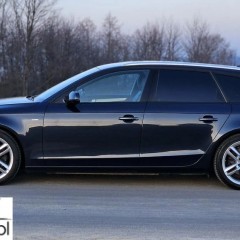 Audi A4 Avant 2.0 TDI DPF quattro S tronic S line Sportpaket