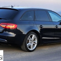 Audi A4 Avant 2.0 TDI DPF quattro S tronic S line Sportpaket