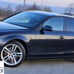 Audi A4 Avant 2.0 TDI DPF quattro S tronic S line Sportpaket