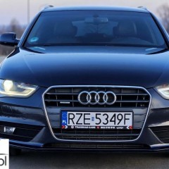Audi A4 Avant 2.0 TDI DPF quattro S tronic S line Sportpaket