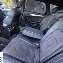 Audi A4 Avant 2.0 TDI DPF quattro S tronic S line Sportpaket