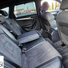 Audi A4 Avant 2.0 TDI DPF quattro S tronic S line Sportpaket