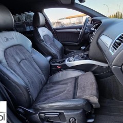 Audi A4 Avant 2.0 TDI DPF quattro S tronic S line Sportpaket