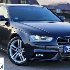 Audi A4 Avant 2.0 TDI DPF quattro S tronic S line Sportpaket
