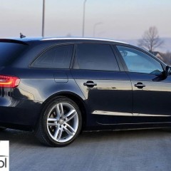 Audi A4 Avant 2.0 TDI DPF quattro S tronic S line Sportpaket
