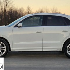 Audi Q3 2.0 TDI Quattro Sport S tronic
