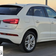 Audi Q3 2.0 TDI Quattro Sport S tronic