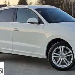 Audi Q3 2.0 TDI Quattro Sport S tronic