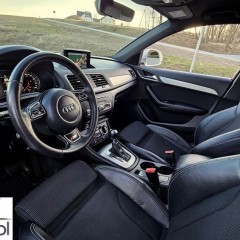Audi Q3 2.0 TDI Quattro Sport S tronic