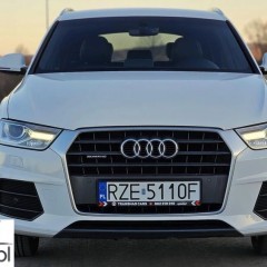 Audi Q3 2.0 TDI Quattro Sport S tronic