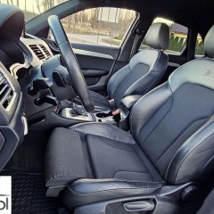 Audi Q3 2.0 TDI Quattro Sport S tronic