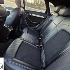 Audi Q3 2.0 TDI Quattro Sport S tronic