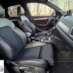 Audi Q3 2.0 TDI Quattro Sport S tronic