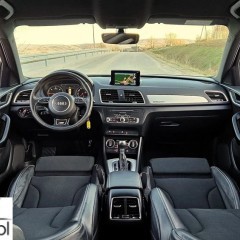 Audi Q3 2.0 TDI Quattro Sport S tronic