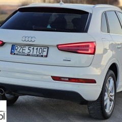Audi Q3 2.0 TDI Quattro Sport S tronic