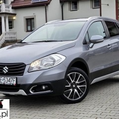 Suzuki SX4 1.6 VVT 4x4 Style