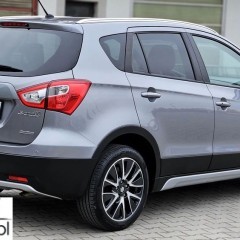 Suzuki SX4 1.6 VVT 4x4 Style