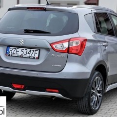 Suzuki SX4 1.6 VVT 4x4 Style