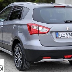Suzuki SX4 1.6 VVT 4x4 Style