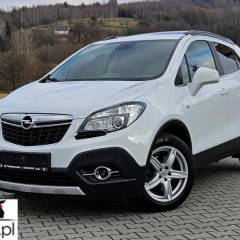 Opel Mokka 1.4 T Cosmo S&S 4x4 EU6