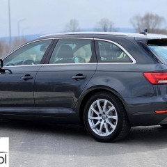 Audi A4 Avant 2.0 TDI DPF clean diesel Ambiente