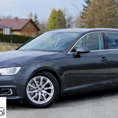 Audi A4 Avant 2.0 TDI DPF clean diesel Ambiente