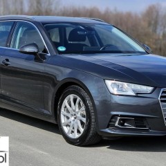 Audi A4 Avant 2.0 TDI DPF clean diesel Ambiente