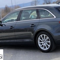 Audi A4 Avant 2.0 TDI DPF clean diesel Ambiente