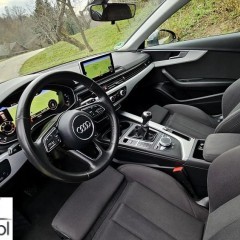 Audi A4 Avant 2.0 TDI DPF clean diesel Ambiente