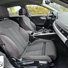Audi A4 Avant 2.0 TDI DPF clean diesel Ambiente