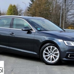 Audi A4 Avant 2.0 TDI DPF clean diesel Ambiente