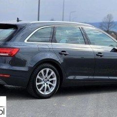 Audi A4 Avant 2.0 TDI DPF clean diesel Ambiente