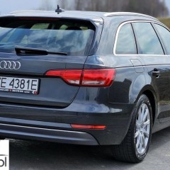 Audi A4 Avant 2.0 TDI DPF clean diesel Ambiente