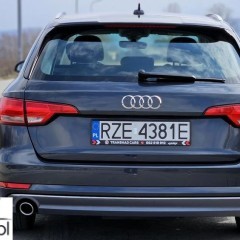 Audi A4 Avant 2.0 TDI DPF clean diesel Ambiente